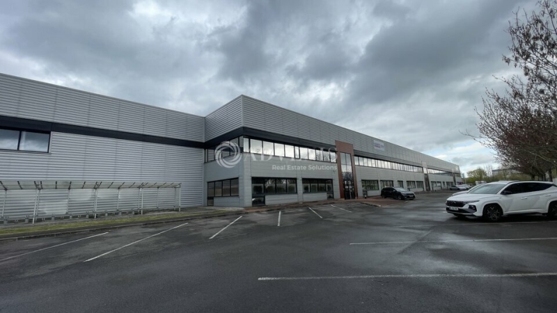 Location Entrepôts COMBS LA VILLE (77380) - Photo 11