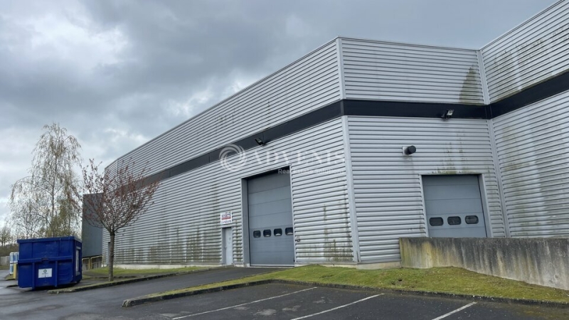 Location Entrepôts COMBS LA VILLE (77380) - Photo 5