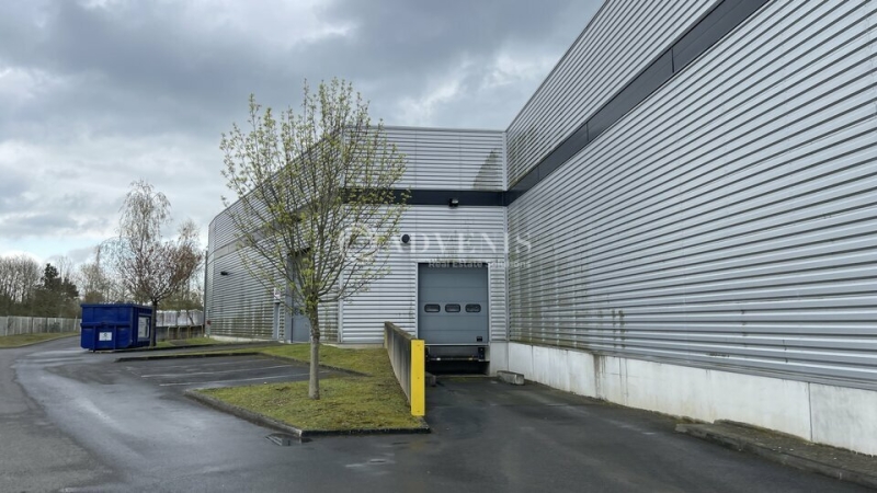 Location Entrepôts COMBS LA VILLE (77380) - Photo 6