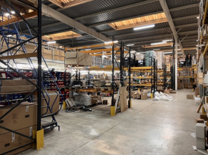 Location Activités Entrepôts LISSES (91090) - Photo 4