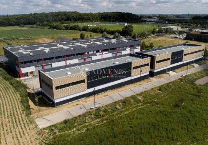 Vente Investisseur Activités Entrepôts CESSON (77240) - Photo 2