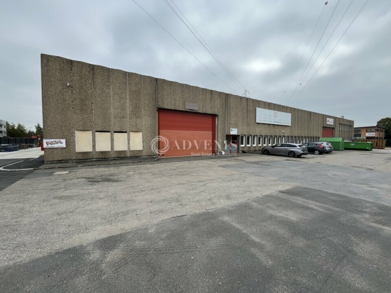 Location Activités Entrepôts MOISSY CRAMAYEL (77550) - Photo 1