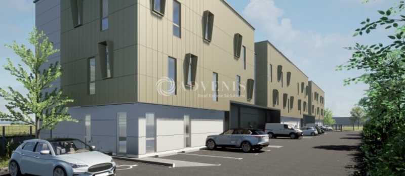 Vente Investisseur Activités Entrepôts GRIGNY (91350) - Photo 2