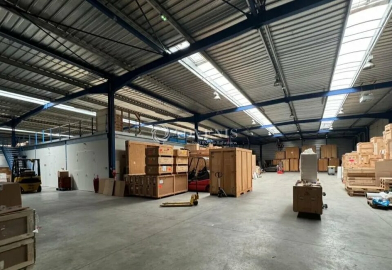 Vente Investisseur Activités Entrepôts CHAMPCUEIL (91750) - Photo 2