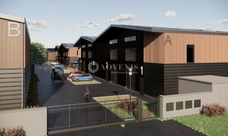 Vente Investisseur Activités Entrepôts BONDOUFLE (91070) - Photo 1