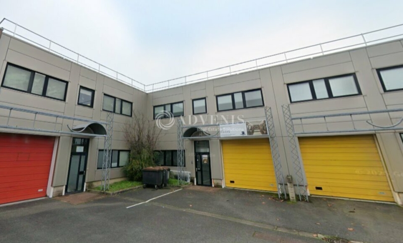 Location Activités Entrepôts BONDOUFLE (91070) - Photo 1