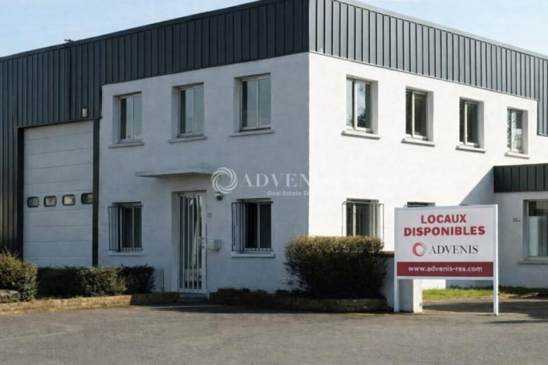Location Activités Entrepôts SAINT-MICHEL-SUR-ORGE (91240) - Photo 1