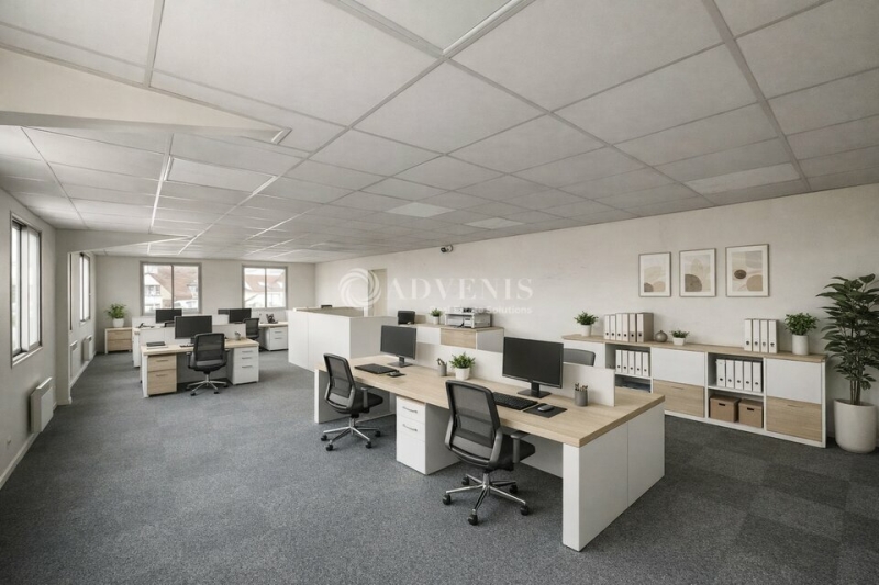 Location Activités Entrepôts SAINT-MICHEL-SUR-ORGE (91240) - Photo 4