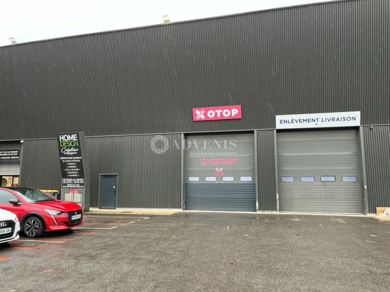Location Activités Entrepôts MASSY (91300) - Photo 10