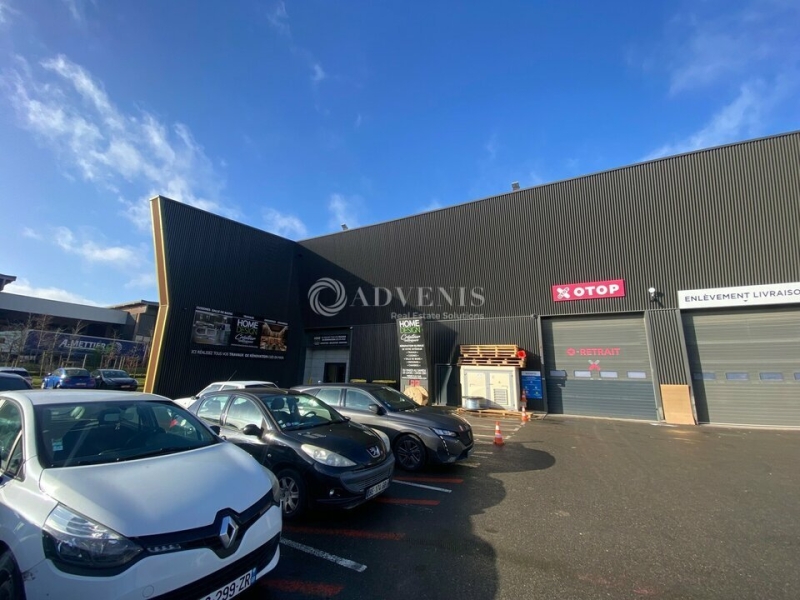 Location Activités Entrepôts MASSY (91300) - Photo 4