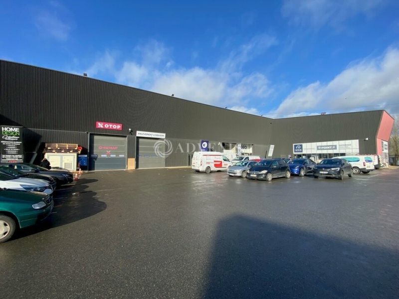 Location Activités Entrepôts MASSY (91300) - Photo 5