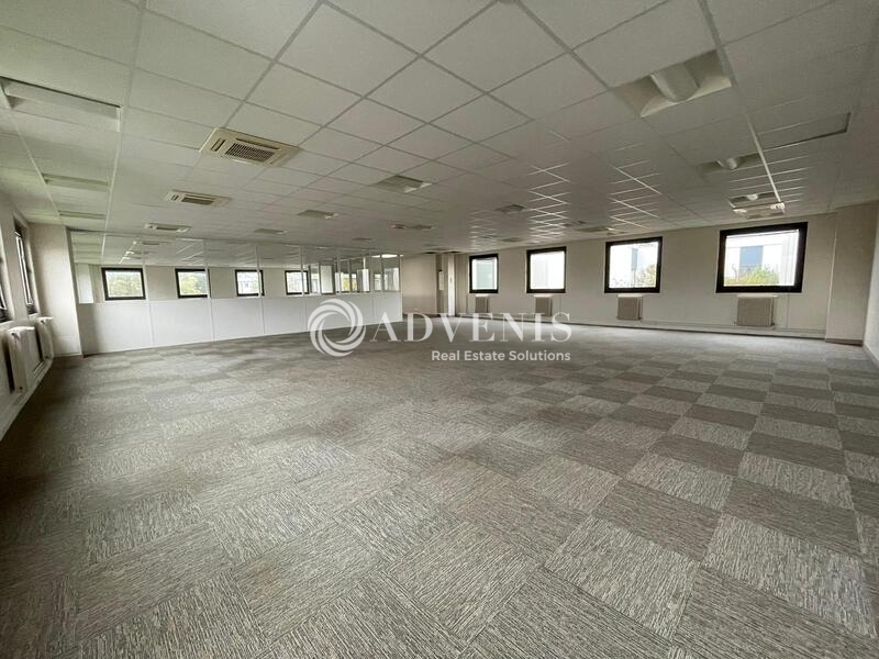 Location Bureaux VILLEBON SUR YVETTE (91140) - Photo 4