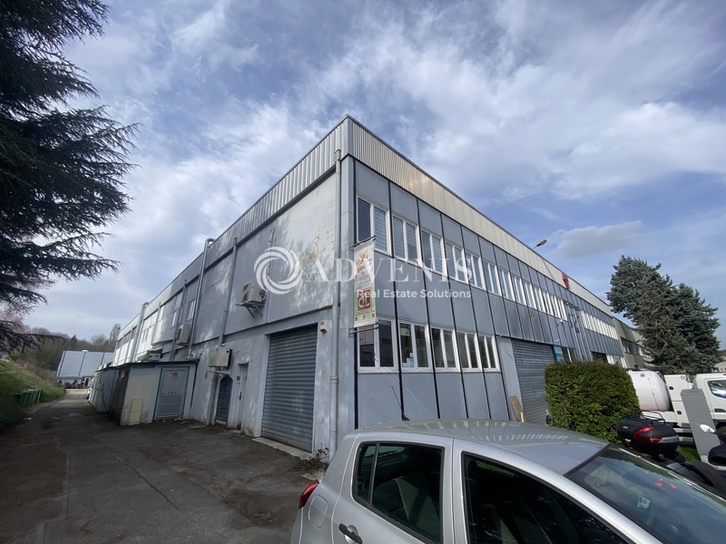 Location Activités Entrepôts VILLEBON SUR YVETTE (91140) - Photo 1