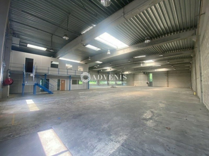 Location Activités Entrepôts CHILLY MAZARIN (91380) - Photo 2