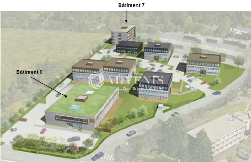 Location Bureaux DARDILLY (69570) - Photo 4