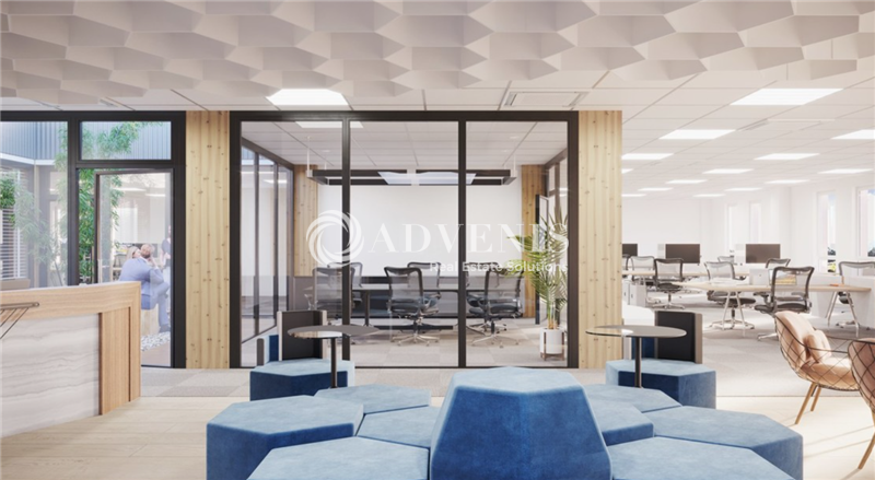 Location Bureaux DARDILLY (69570) - Photo 5
