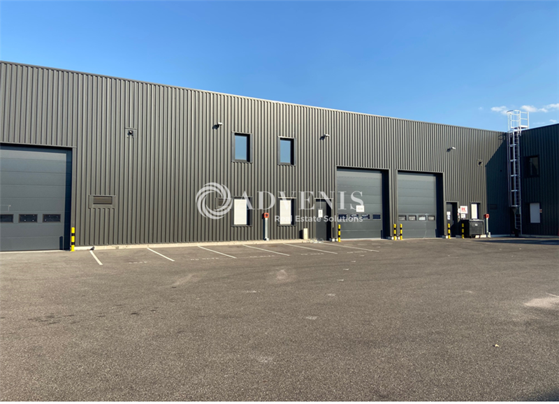 Location Activités Entrepôts GENAS (69740) - Photo 5