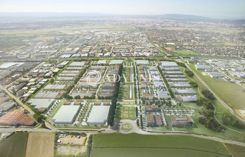 Location Activités Entrepôts GENAS (69740) - Photo 7