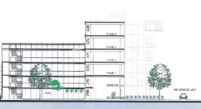 Location Bureaux LYON (69009) - Photo 5