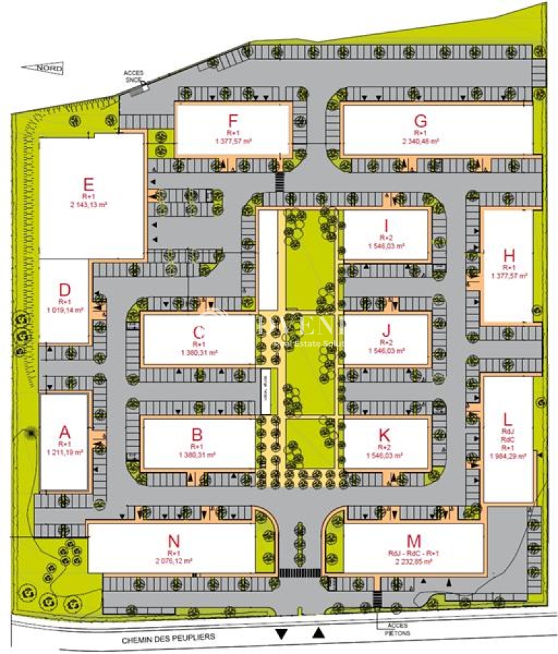 Location Activités Entrepôts DARDILLY (69570) - Photo 5