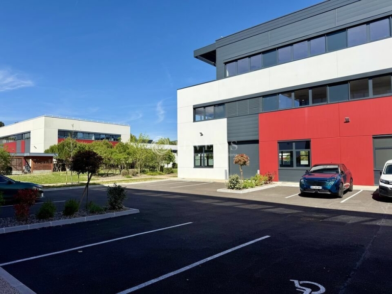 Location Activités Entrepôts DARDILLY (69570) - Photo 9