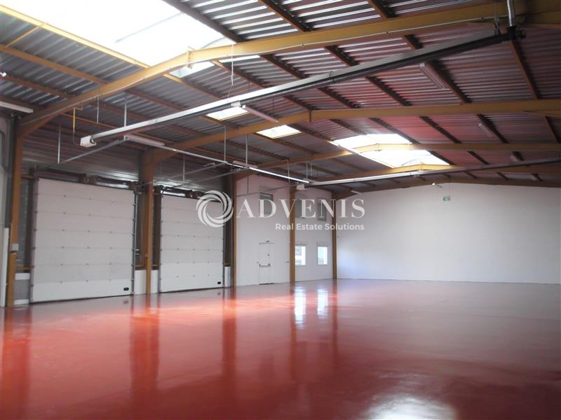Location Activités Entrepôts VENISSIEUX (69200) - Photo 1