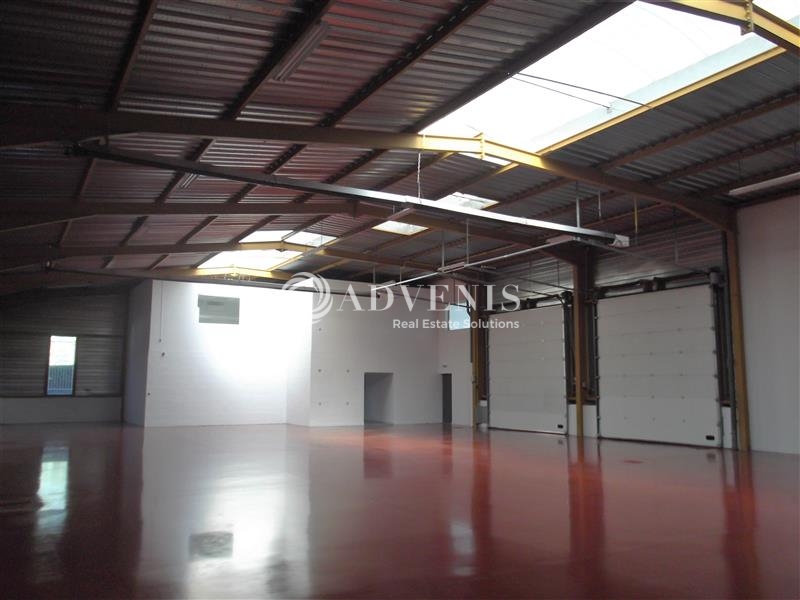Location Activités Entrepôts VENISSIEUX (69200) - Photo 2