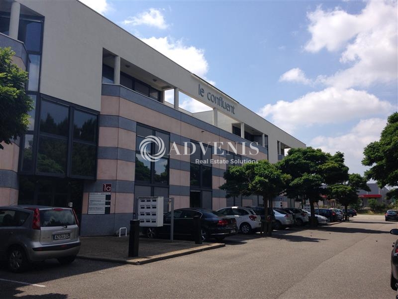 Location Bureaux SAINT QUENTIN FALLAVIER (38070) - Photo 2