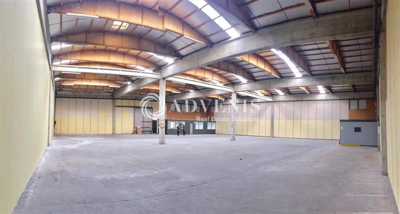 Location Activités Entrepôts SAINT PRIEST (69800) - Photo 1