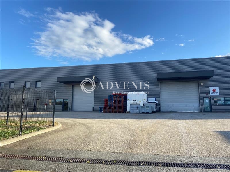 Location Activités Entrepôts CHASSE SUR RHONE (38670) - Photo 2