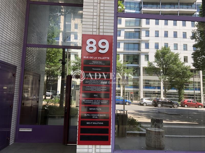 Location Bureaux LYON (69003) - Photo 1