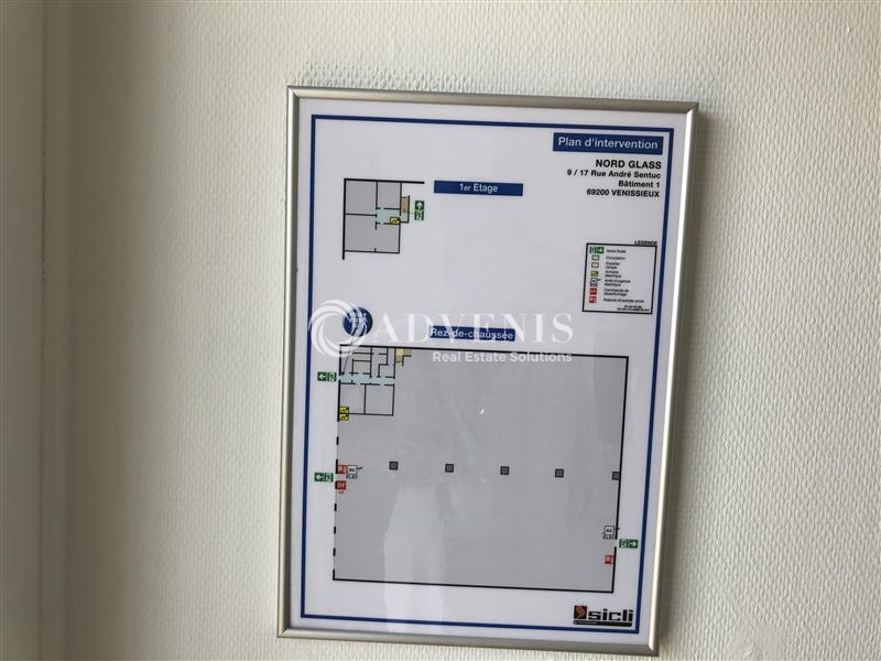 Location Bureaux LYON (69003) - Photo 7
