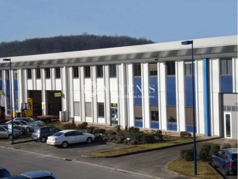 Location Activités Entrepôts SAINT QUENTIN FALLAVIER (38070) - Photo 1