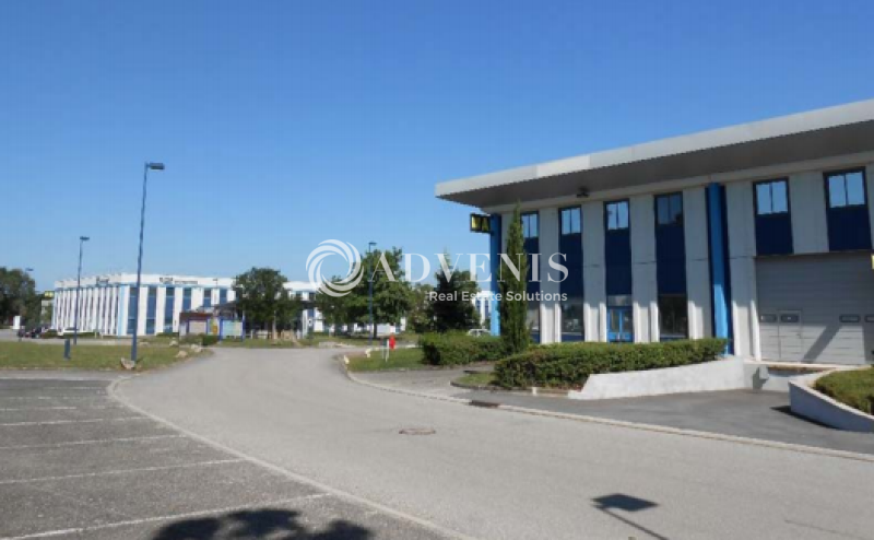 Location Activités Entrepôts SAINT QUENTIN FALLAVIER (38070) - Photo 2