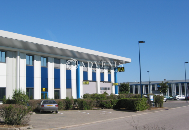 Location Activités Entrepôts SAINT QUENTIN FALLAVIER (38070) - Photo 3
