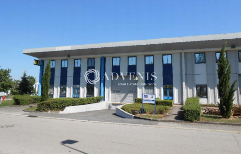 Location Activités Entrepôts SAINT QUENTIN FALLAVIER (38070) - Photo 4