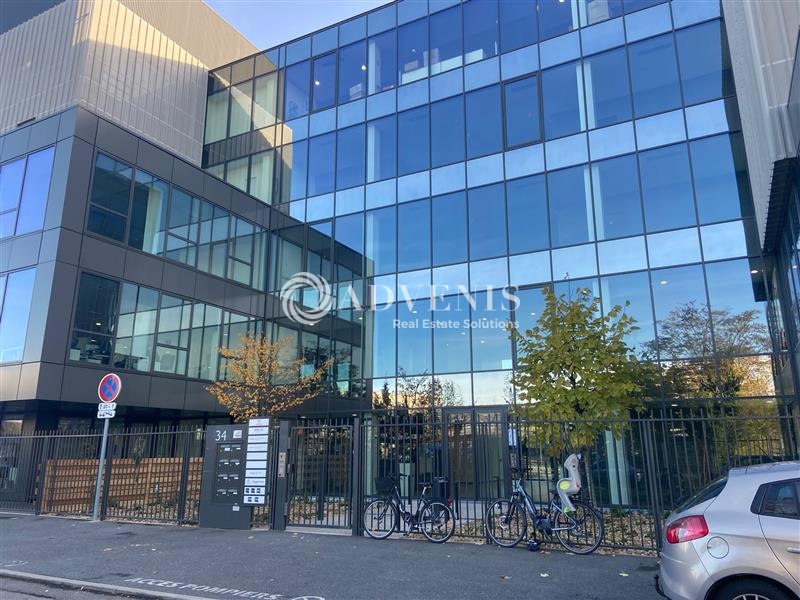 Location Bureaux VILLEURBANNE (69100) - Photo 2