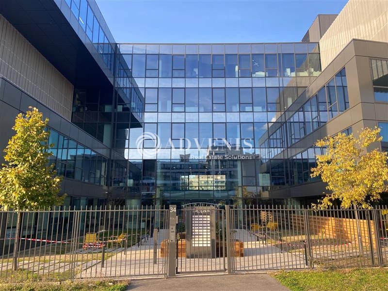 Location Bureaux VILLEURBANNE (69100) - Photo 3