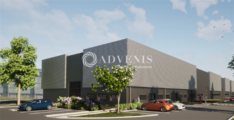 Location Entrepôts CHAPONNAY (69970) - Photo 6