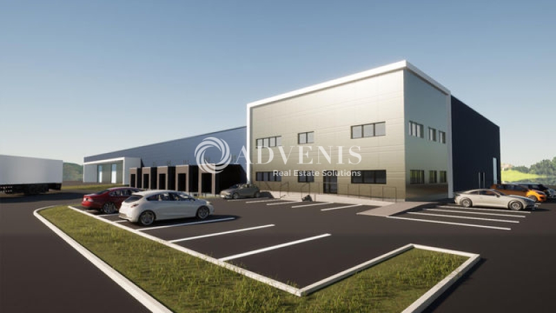 Location Entrepôts SAINT PRIEST (69800) - Photo 1