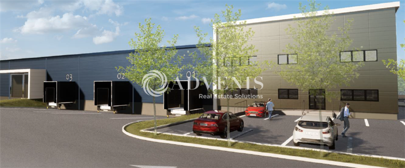 Location Entrepôts SAINT PRIEST (69800) - Photo 2