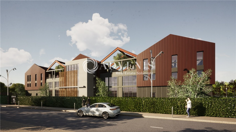 Location Bureaux DARDILLY (69570) - Photo 1
