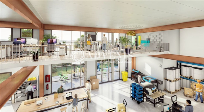 Location Bureaux DARDILLY (69570) - Photo 5