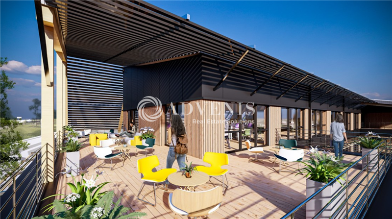 Location Bureaux SAINT PRIEST (69800) - Photo 5