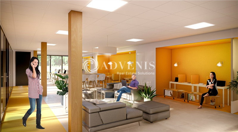 Location Bureaux SAINT PRIEST (69800) - Photo 8