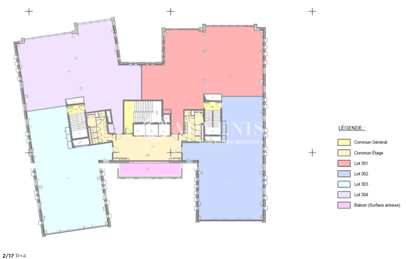 Location Bureaux VENISSIEUX (69200) - Photo 2