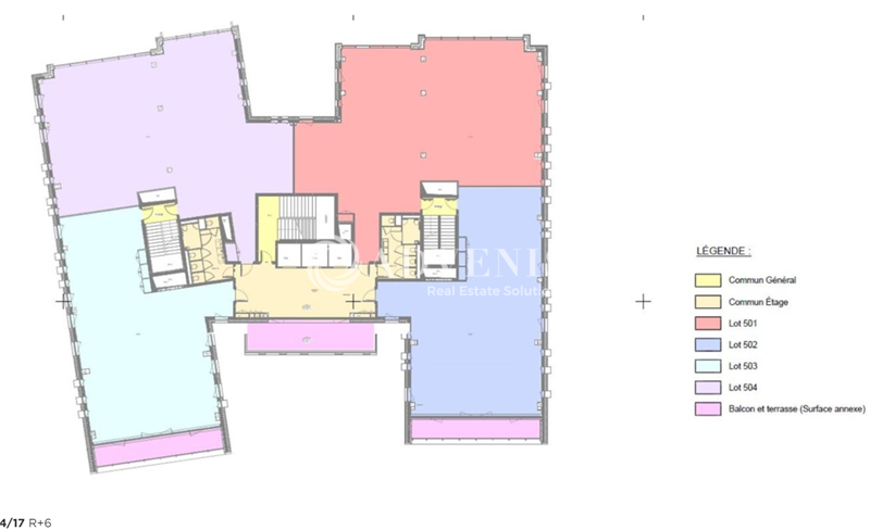 Location Bureaux VENISSIEUX (69200) - Photo 4
