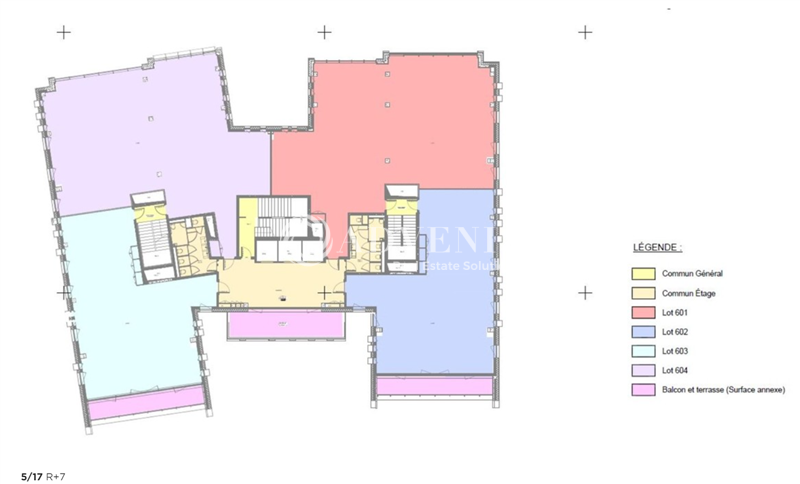 Location Bureaux VENISSIEUX (69200) - Photo 5