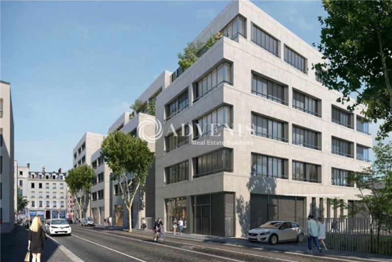 Location Bureaux et activités légères VILLEURBANNE (69100) - Photo 1