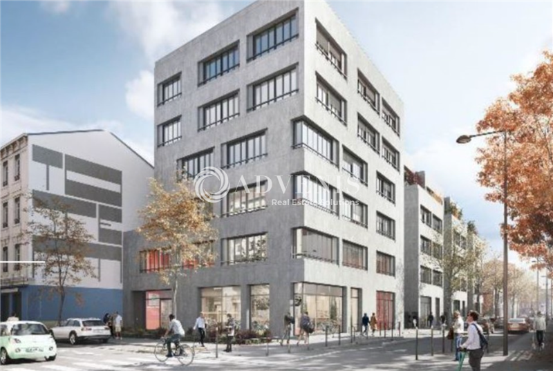 Location Bureaux et activités légères VILLEURBANNE (69100) - Photo 2